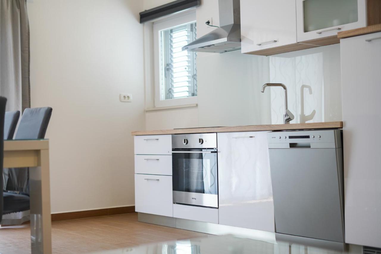Tj Apartment 2 Ζαντάρ Εξωτερικό φωτογραφία