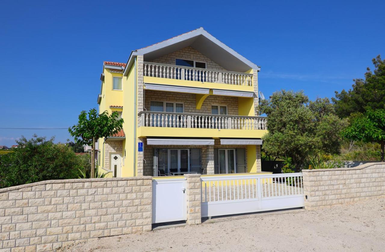 Tj Apartment 2 Ζαντάρ Εξωτερικό φωτογραφία