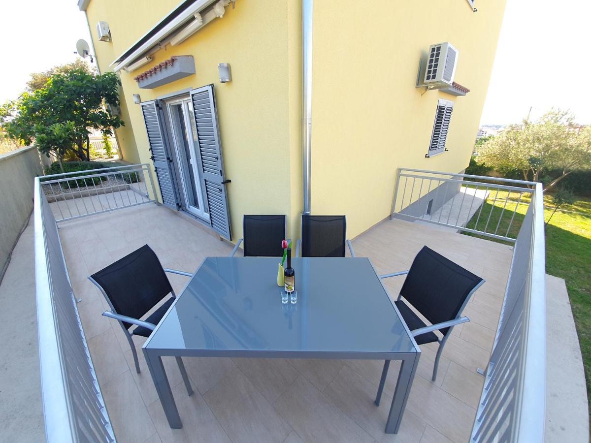 Tj Apartment 2 Ζαντάρ Εξωτερικό φωτογραφία