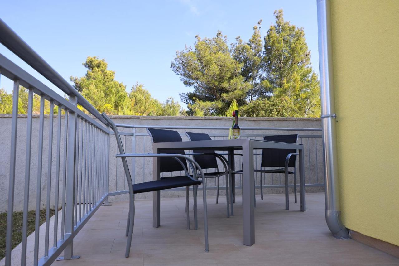Tj Apartment 2 Ζαντάρ Εξωτερικό φωτογραφία
