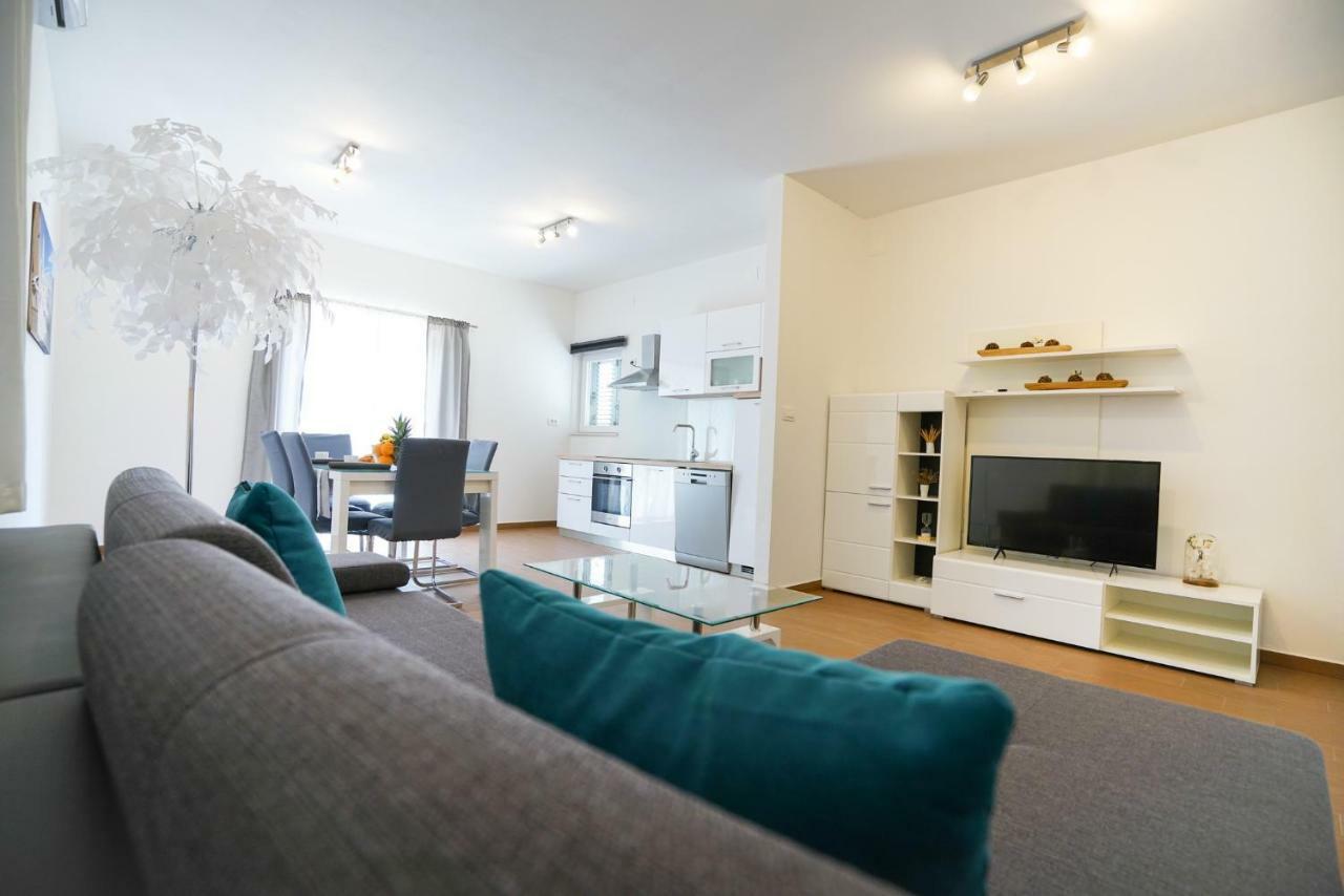 Tj Apartment 2 Ζαντάρ Εξωτερικό φωτογραφία