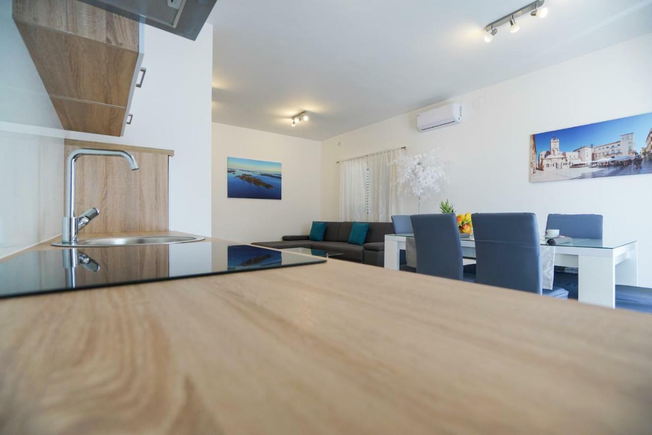 Tj Apartment 2 Ζαντάρ Εξωτερικό φωτογραφία